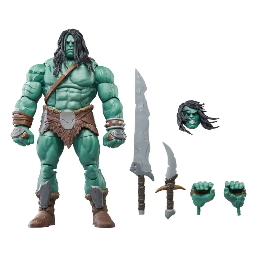 Marvel 85th Anniversary Marvel Legends akcijska figura Skaar, Sin Hulka 20 cm fotografija izdelka