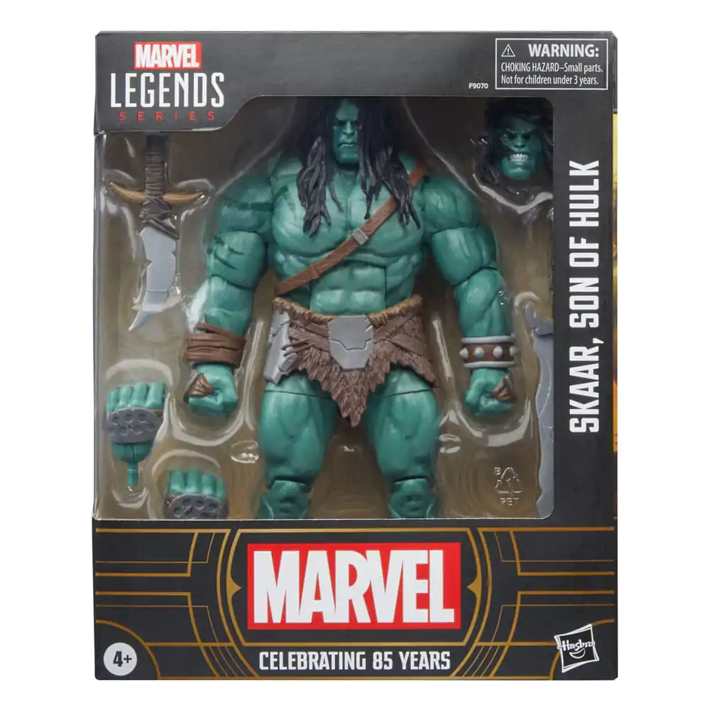 Marvel 85th Anniversary Marvel Legends akcijska figura Skaar, Sin Hulka 20 cm fotografija izdelka