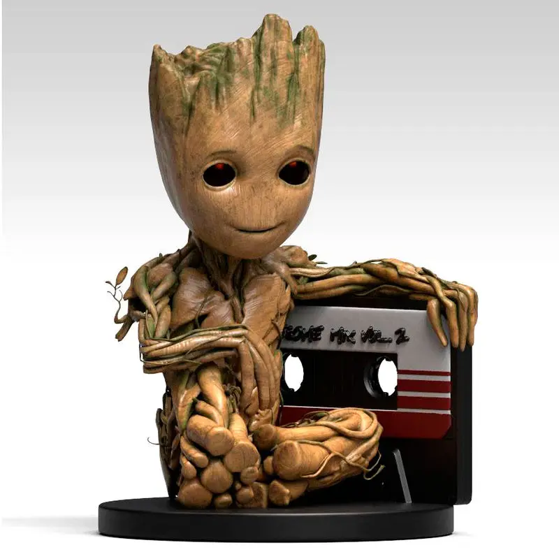 Varuhi galaksije 2 hranilnik Baby Groot 17 cm fotografija izdelka