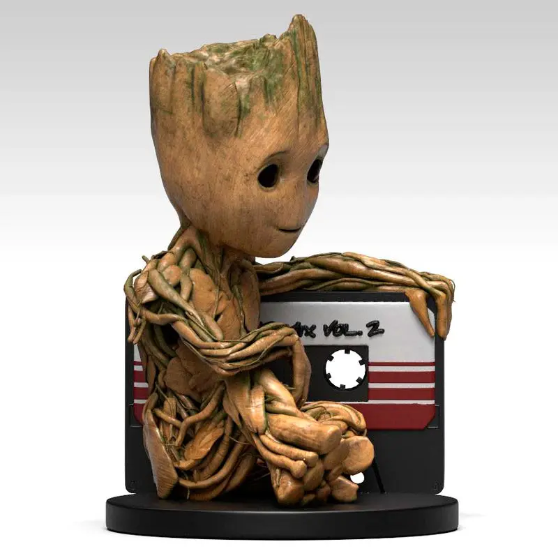 Varuhi galaksije 2 hranilnik Baby Groot 17 cm fotografija izdelka