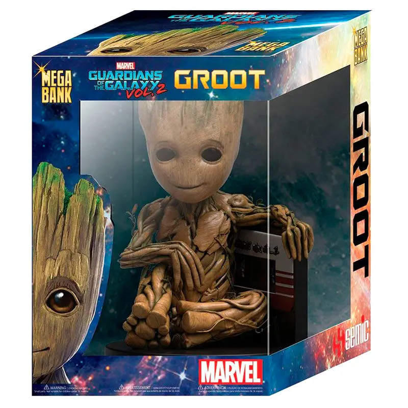 Varuhi galaksije 2 hranilnik Baby Groot 17 cm fotografija izdelka