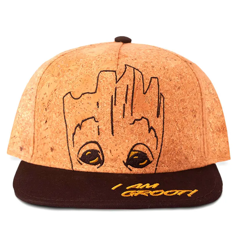 Marvel Snapback Kapa Cork Groot fotografija izdelka