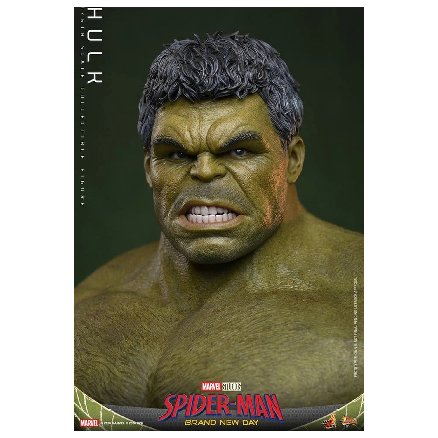 Marvel akcijska figura 1/6 Hulk 51 cm fotografija izdelka