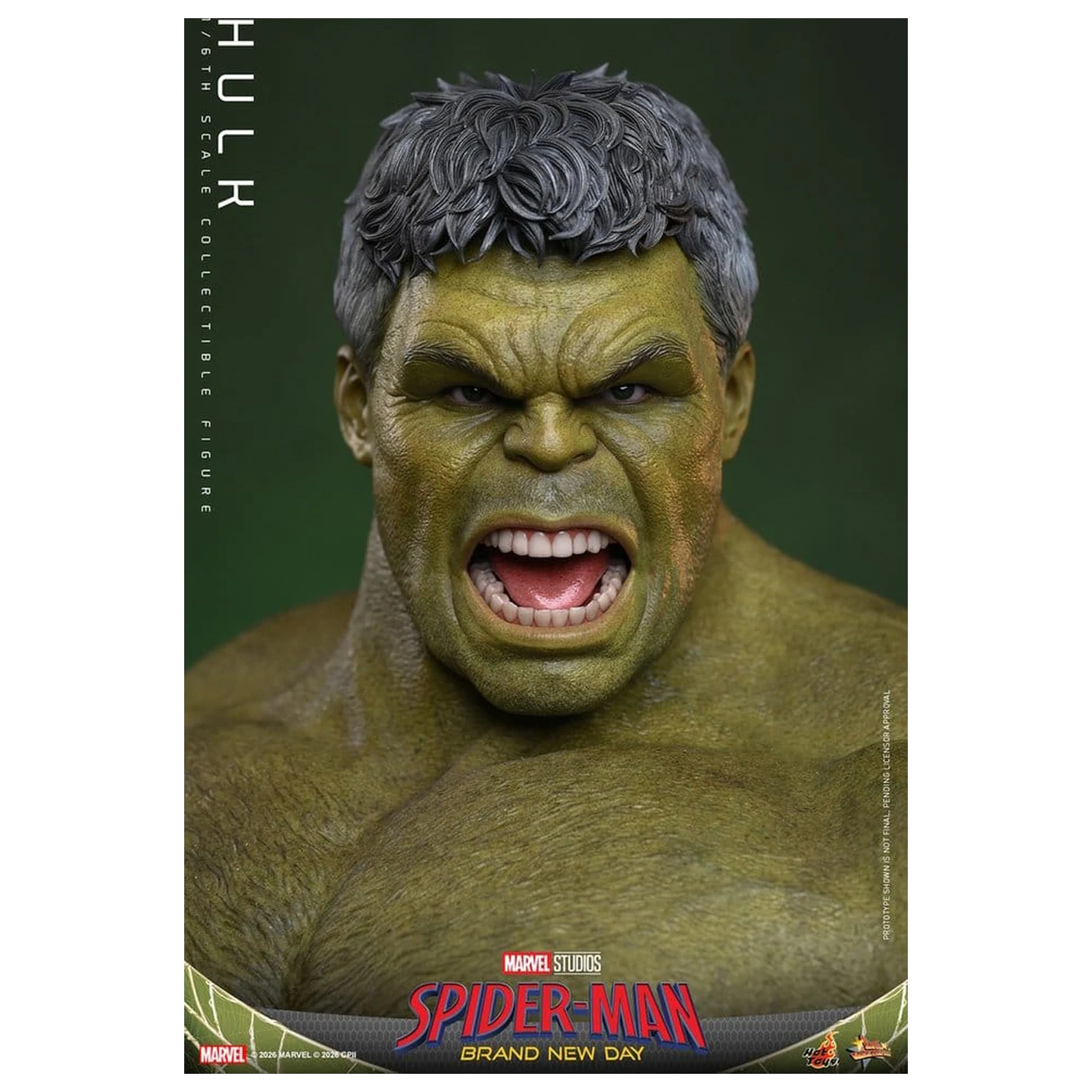 Marvel akcijska figura 1/6 Hulk 51 cm fotografija izdelka
