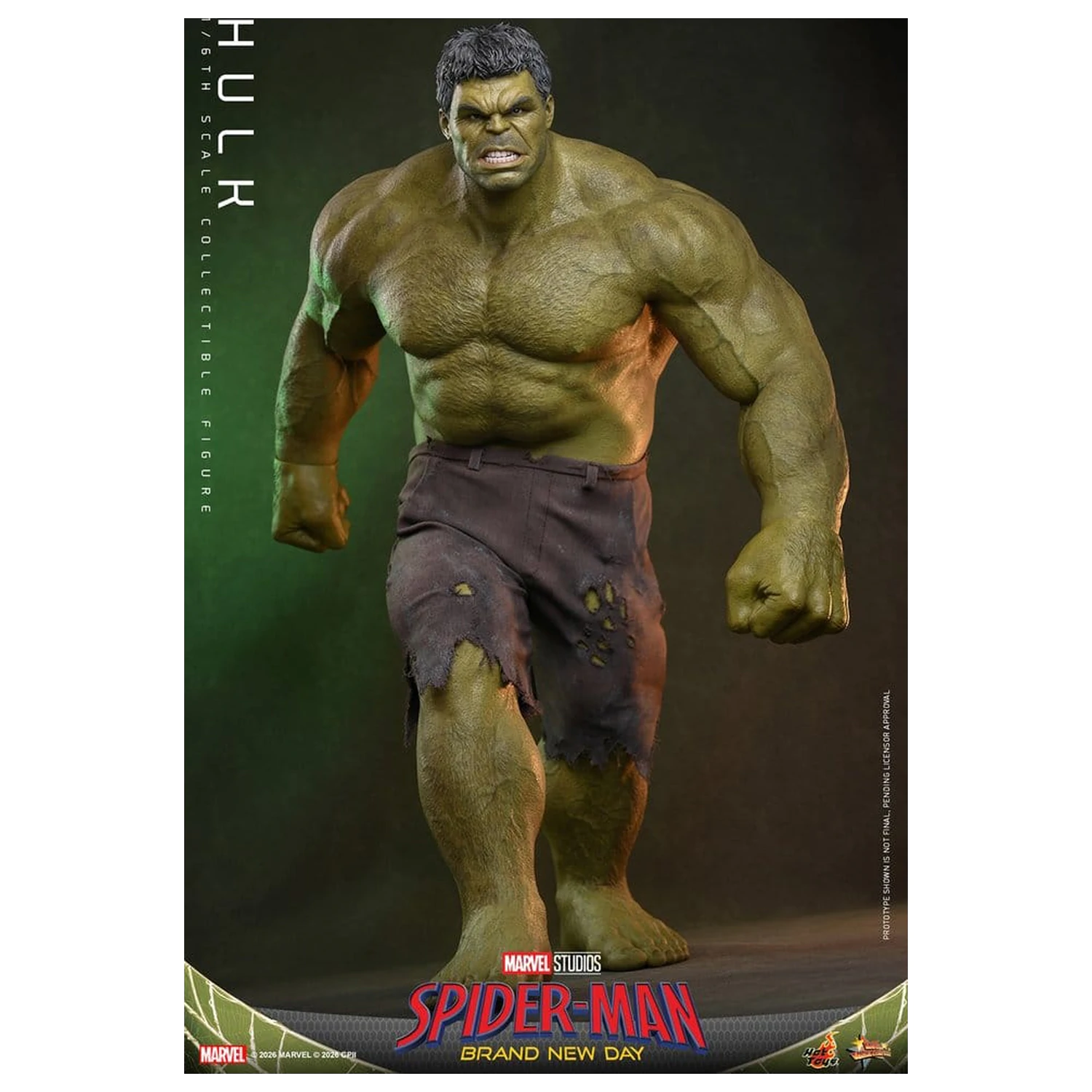 Marvel akcijska figura 1/6 Hulk 51 cm fotografija izdelka
