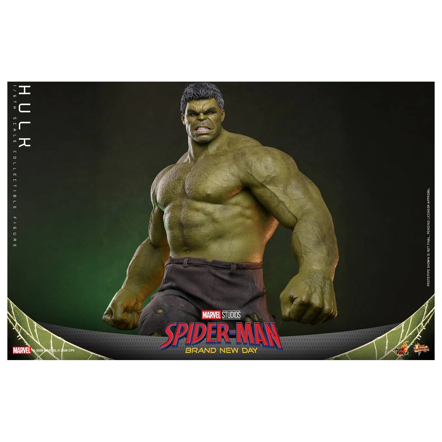 Marvel akcijska figura 1/6 Hulk 51 cm fotografija izdelka