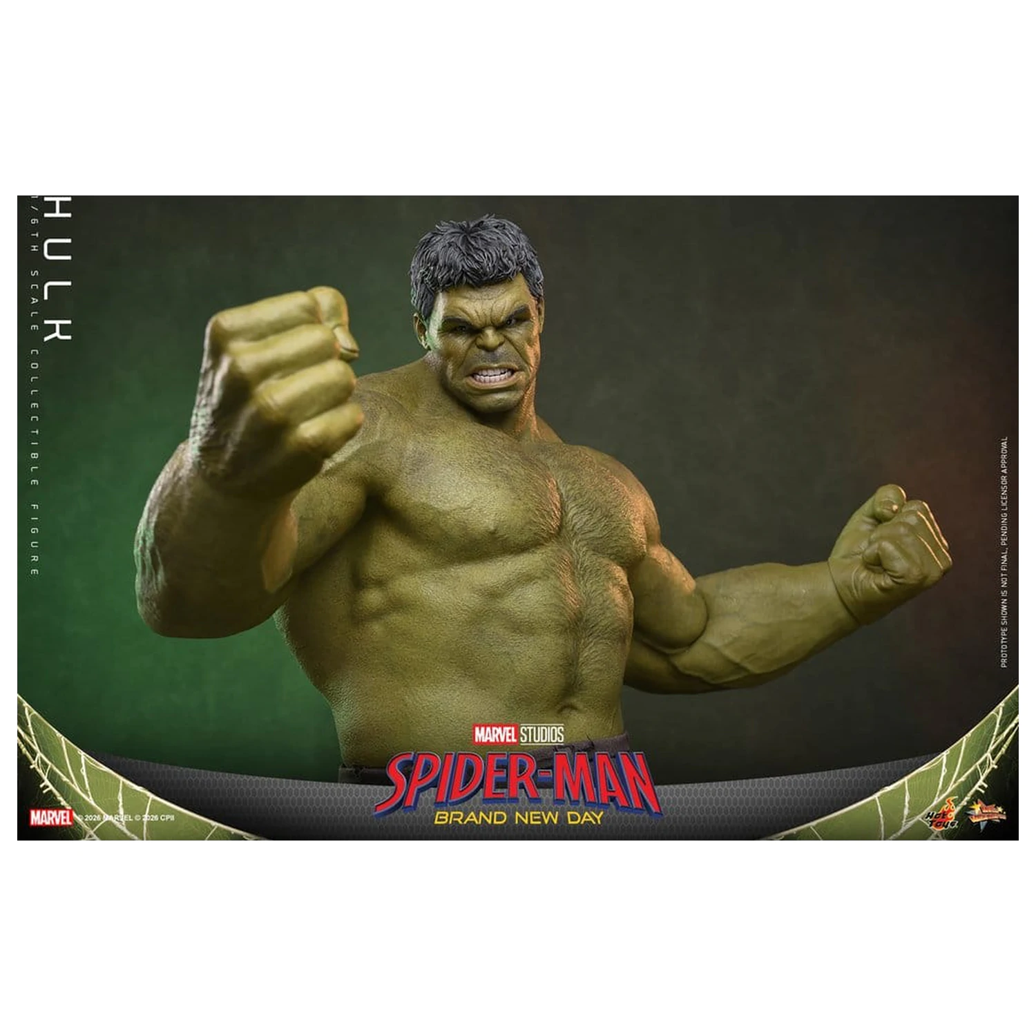 Marvel akcijska figura 1/6 Hulk 51 cm fotografija izdelka