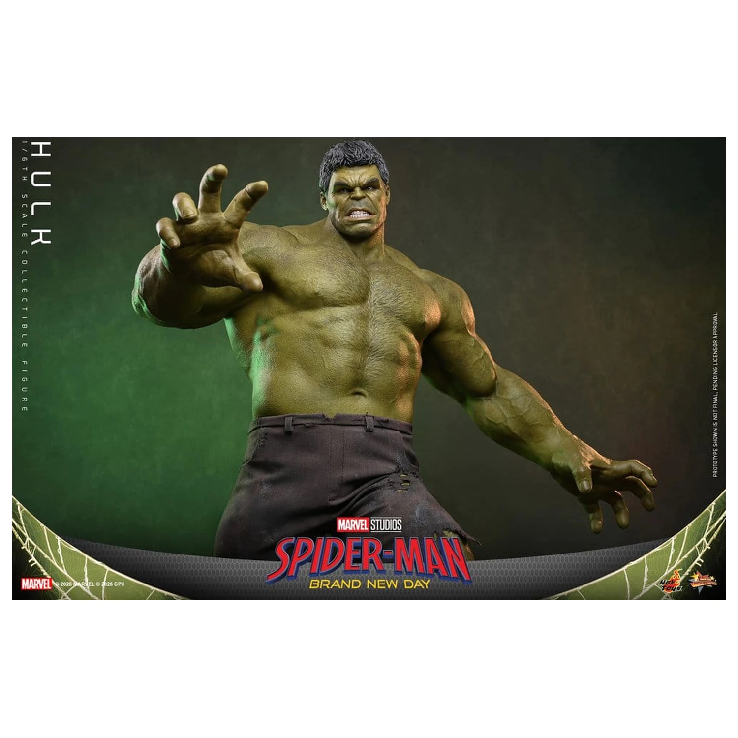 Marvel akcijska figura 1/6 Hulk 51 cm fotografija izdelka