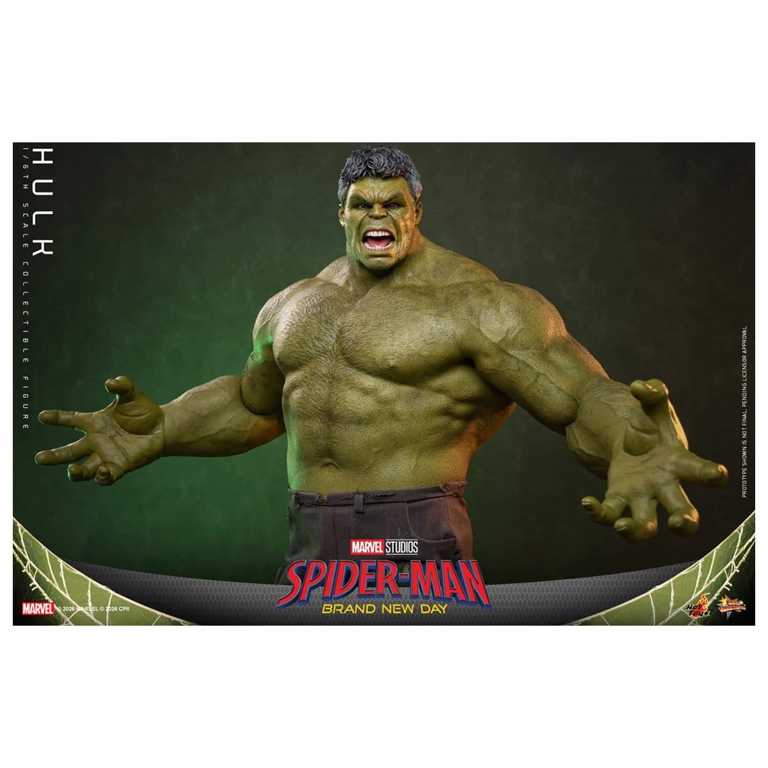Marvel akcijska figura 1/6 Hulk 51 cm fotografija izdelka