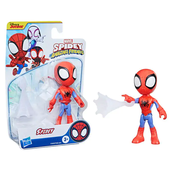 Marvel Amazing Friends Spidey figura 10 cm fotografija izdelka