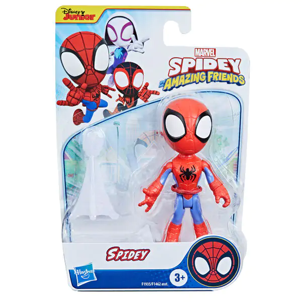 Marvel Amazing Friends Spidey figura 10 cm fotografija izdelka