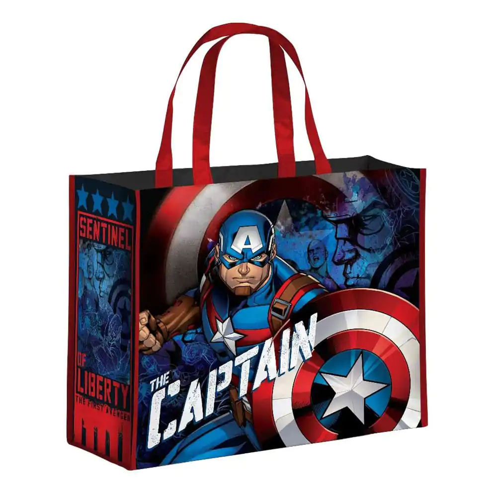 Marvel Tote Torba Captain America fotografija izdelka