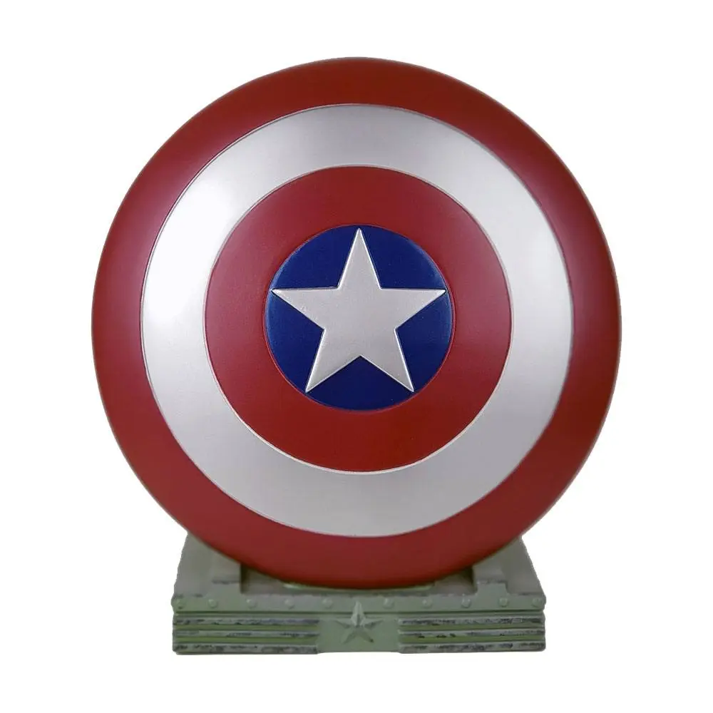 Marvel hranilnik Captain America Shield 25 cm fotografija izdelka