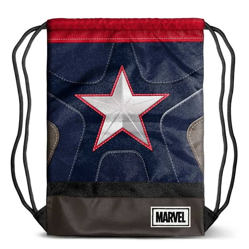 Marvel Captain America športna torba 48 cm fotografija izdelka