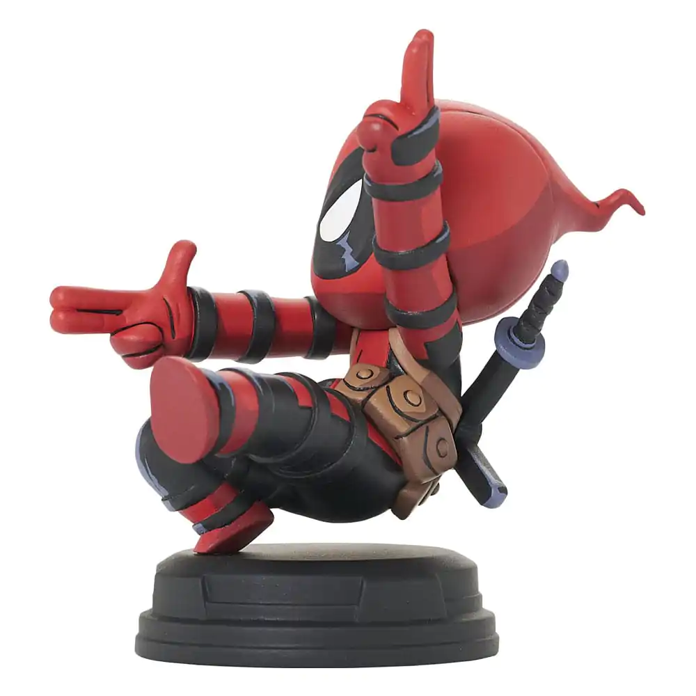 Marvel Animated kip Deadpool (Finger Guns) 8 cm fotografija izdelka