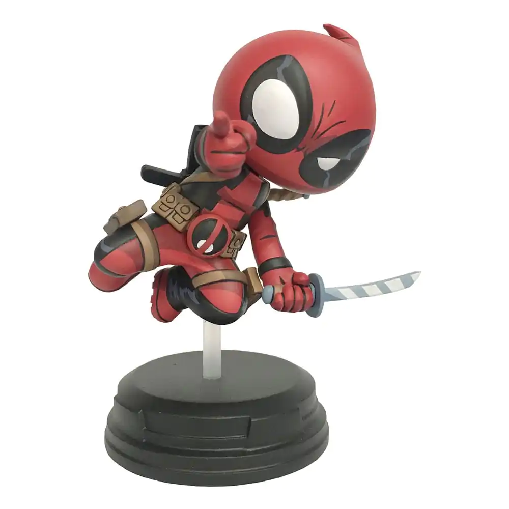 Marvel Animated kip Deadpool (Jumping) 18 cm fotografija izdelka