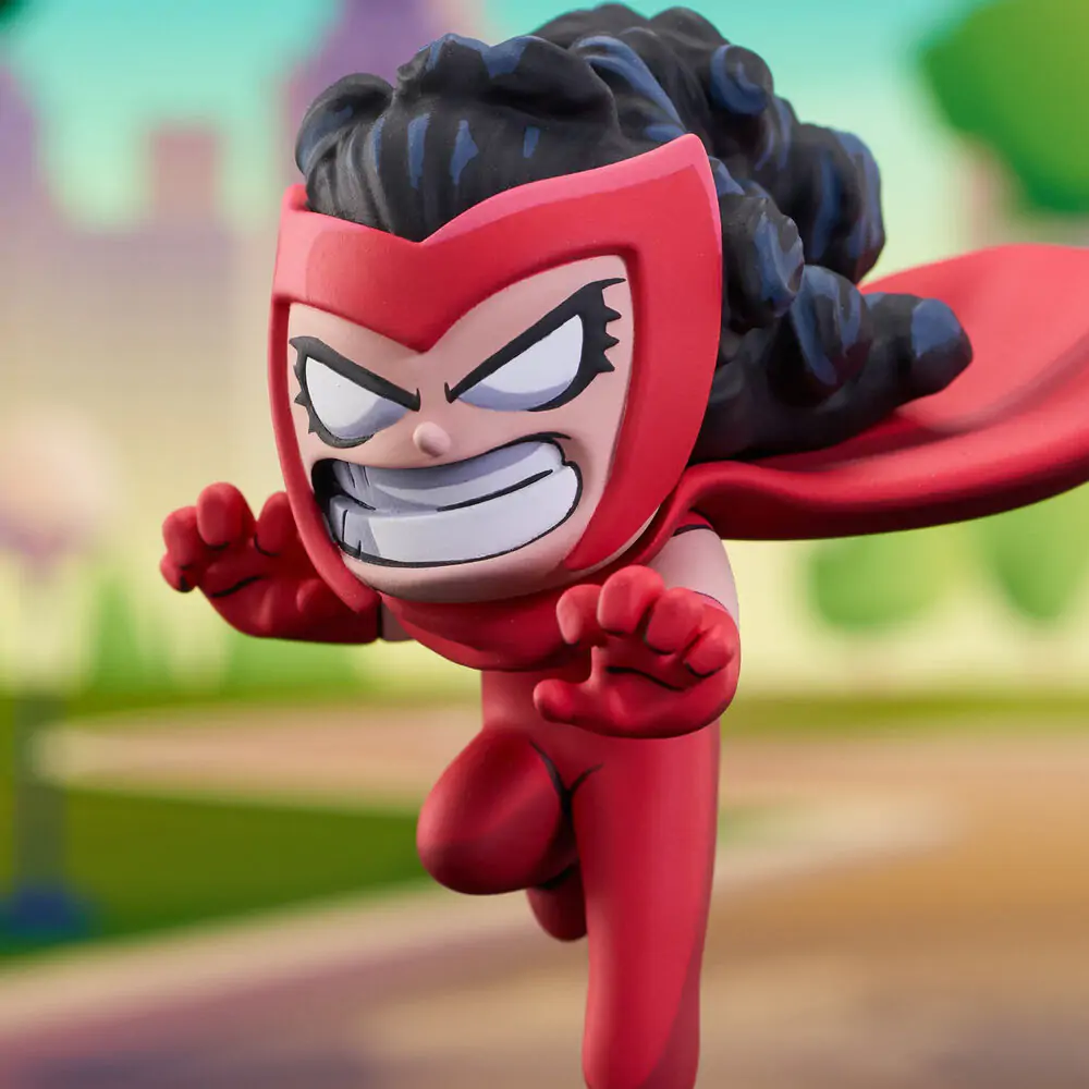 Marvel Animated kip Scarlet Witch 13 cm fotografija izdelka