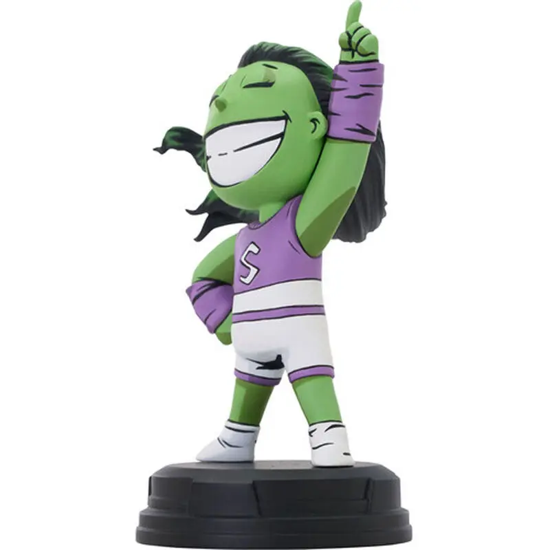 Marvel Animated Style She Hulk figura 13 cm fotografija izdelka