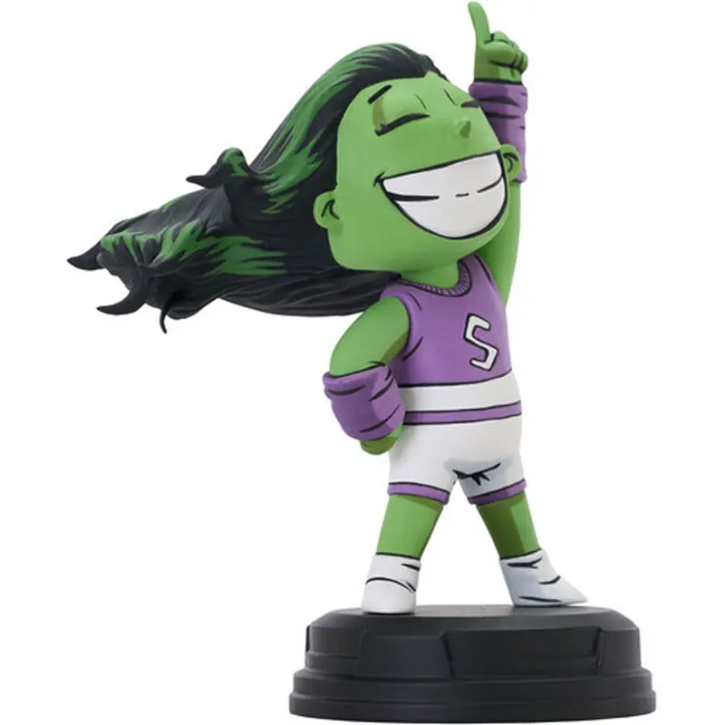 Marvel Animated Style She Hulk figura 13 cm fotografija izdelka