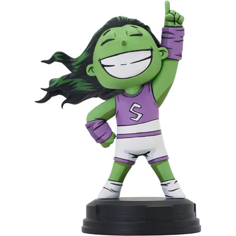 Marvel Animated Style She Hulk figura 13 cm fotografija izdelka