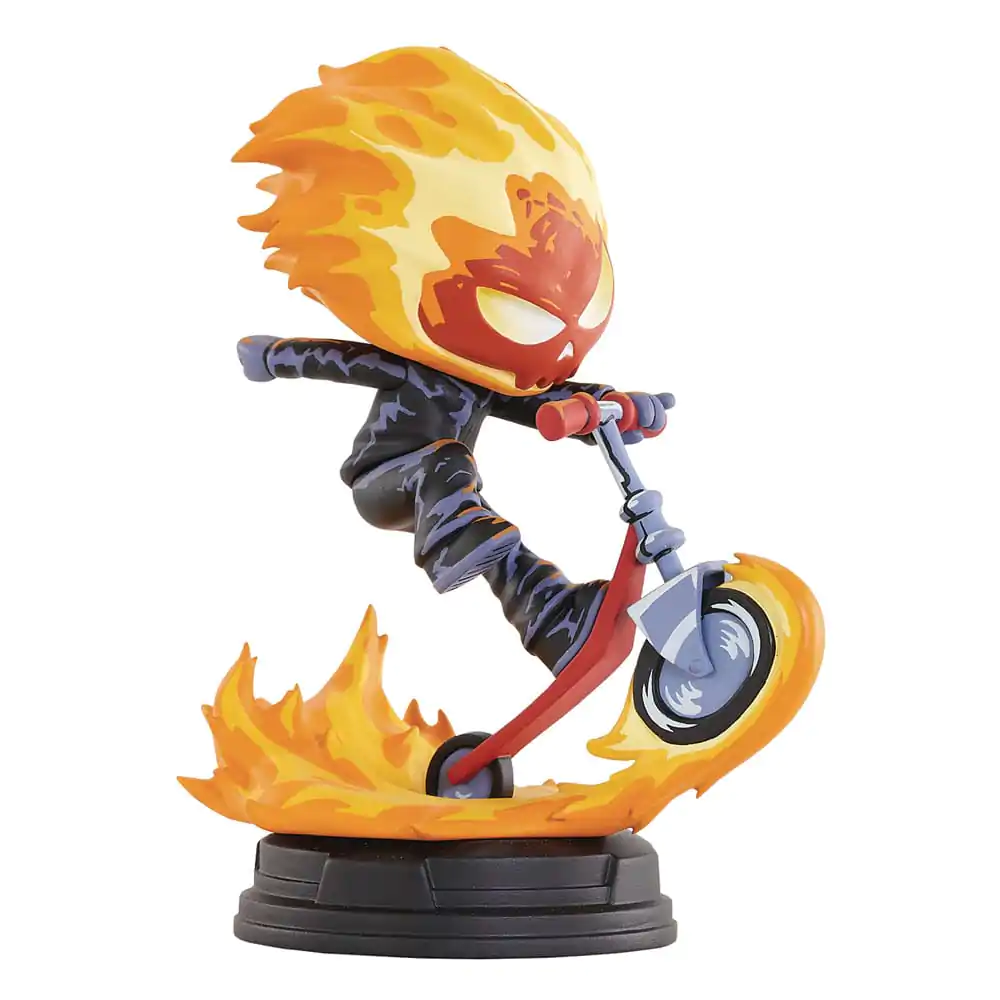 Marvel Animated Statue Ghost Rider 11 cmMarvel animiran kip Ghost Rider 11 cm fotografija izdelka