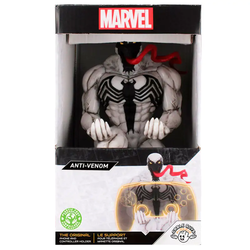 Marvel Anti-Venom figura pritrdilni nosilec Cable guy 21 cm fotografija izdelka