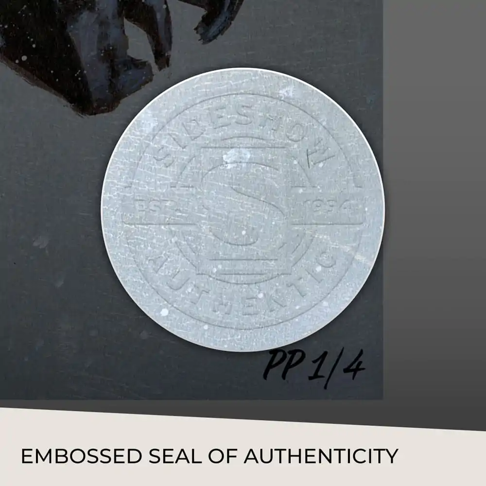 Marvel Art Tisk Daredevil 61 x 41 cm - neokvirjeno fotografija izdelka