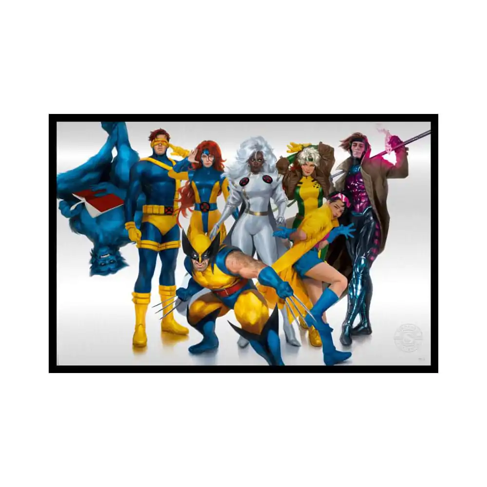 Marvel Art Print Fall of the House of X 41 x 61 cm - brez okvirja fotografija izdelka