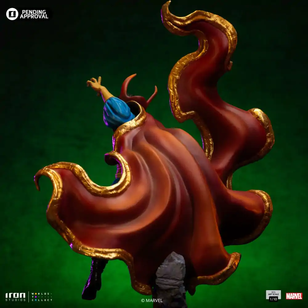 Marvel Art Scale Kip 1/10 Dr. Strange 38 cm fotografija izdelka