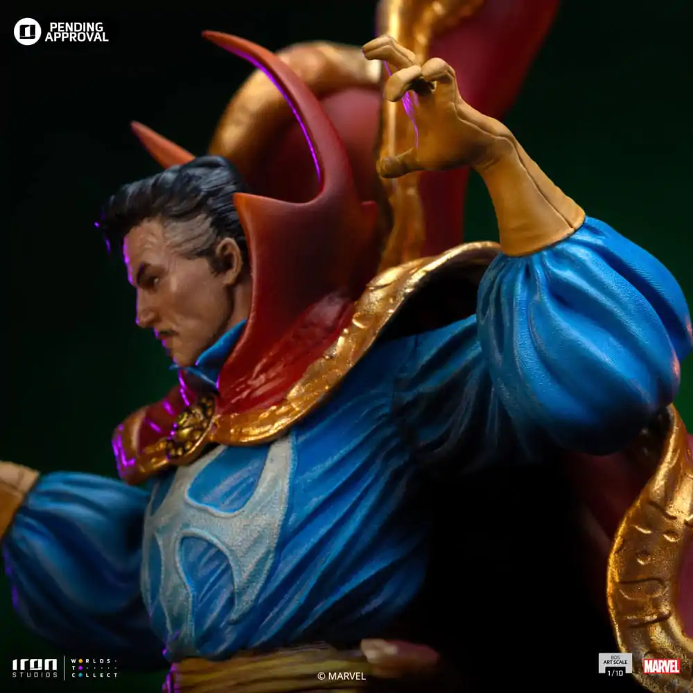 Marvel Art Scale Kip 1/10 Dr. Strange 38 cm fotografija izdelka