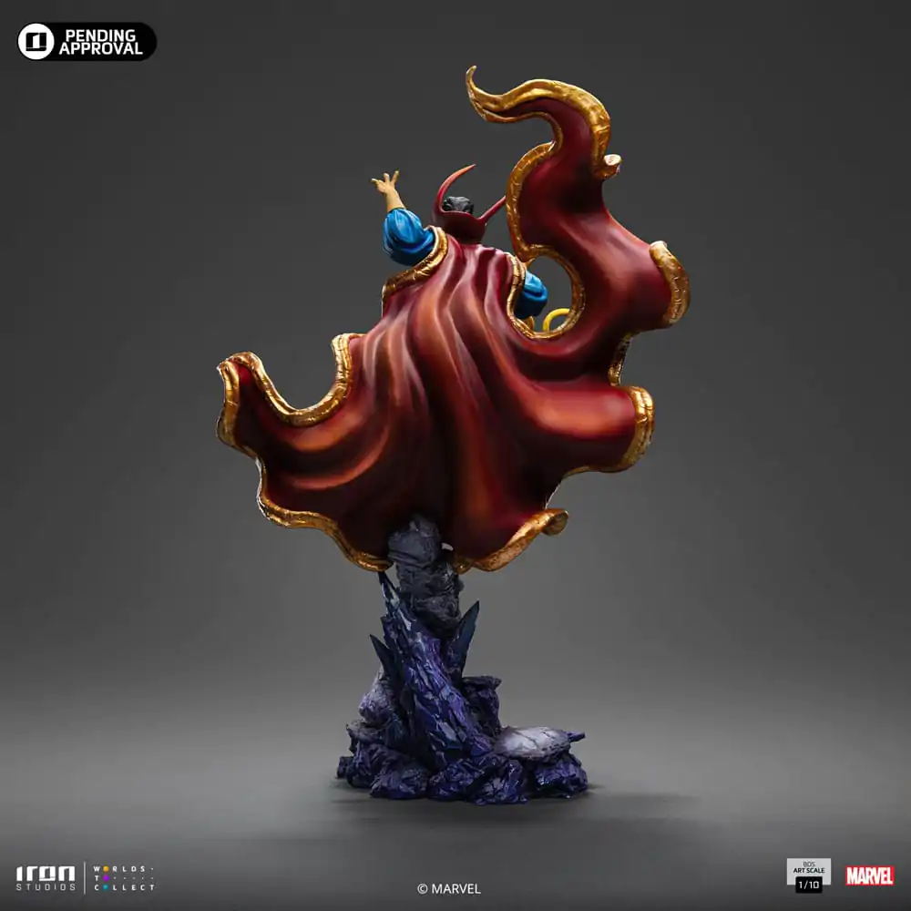 Marvel Art Scale Kip 1/10 Dr. Strange 38 cm fotografija izdelka