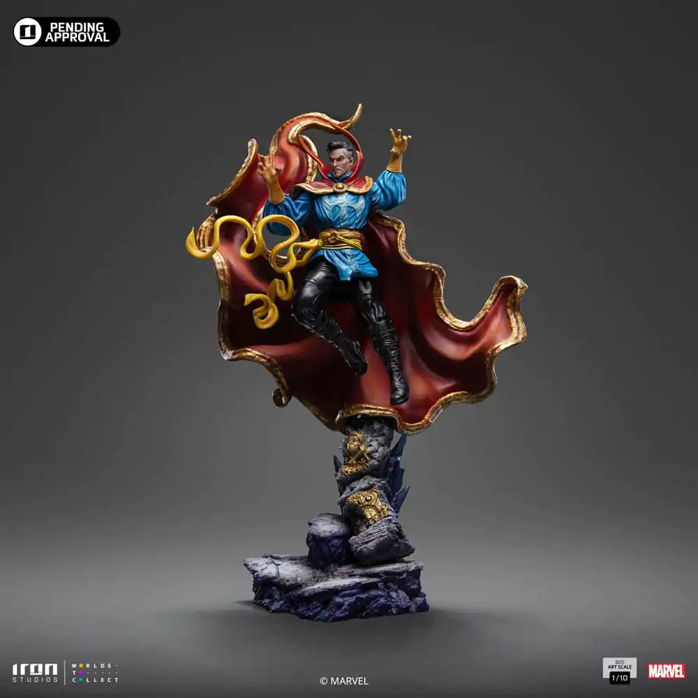 Marvel Art Scale Kip 1/10 Dr. Strange 38 cm fotografija izdelka