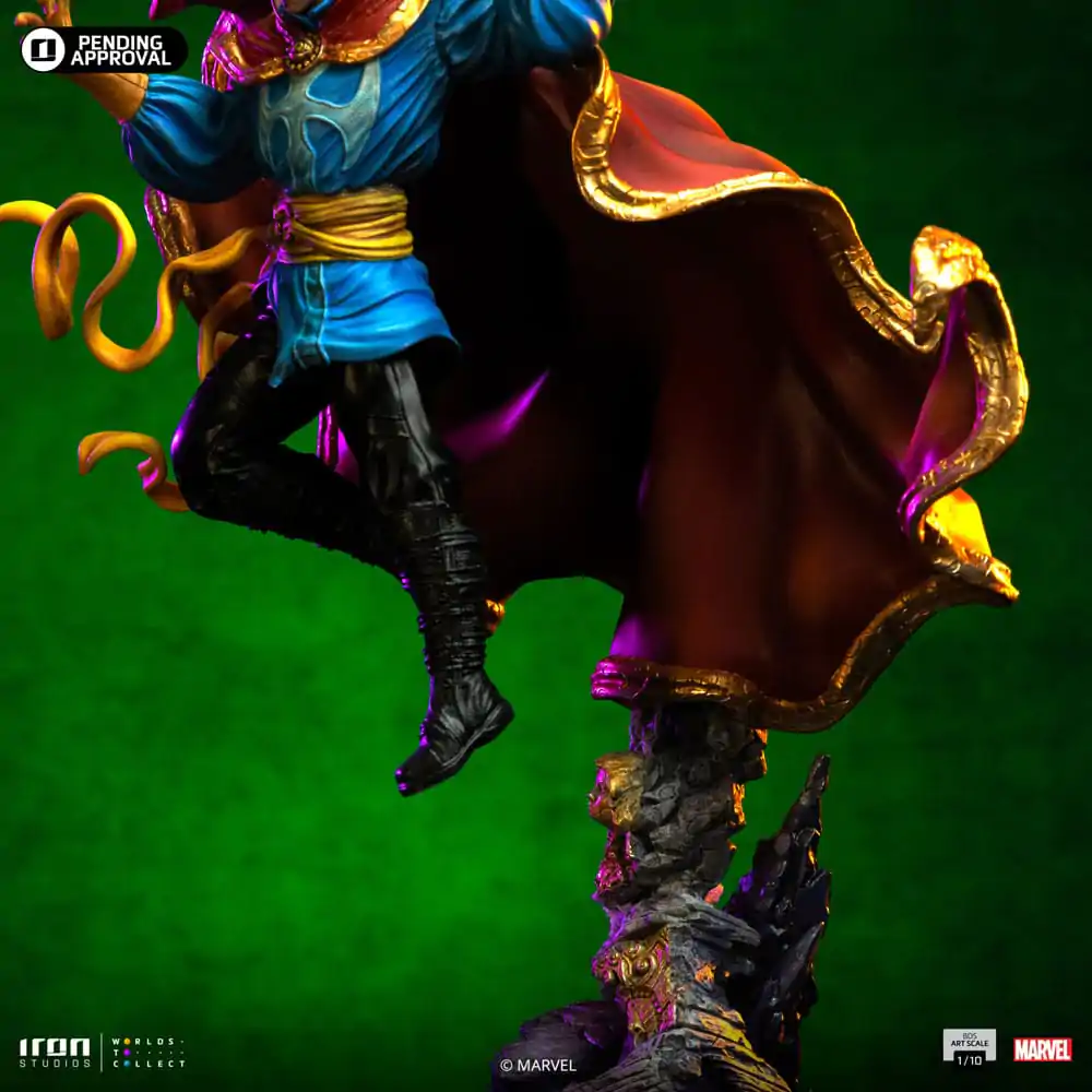 Marvel Art Scale Kip 1/10 Dr. Strange 38 cm fotografija izdelka