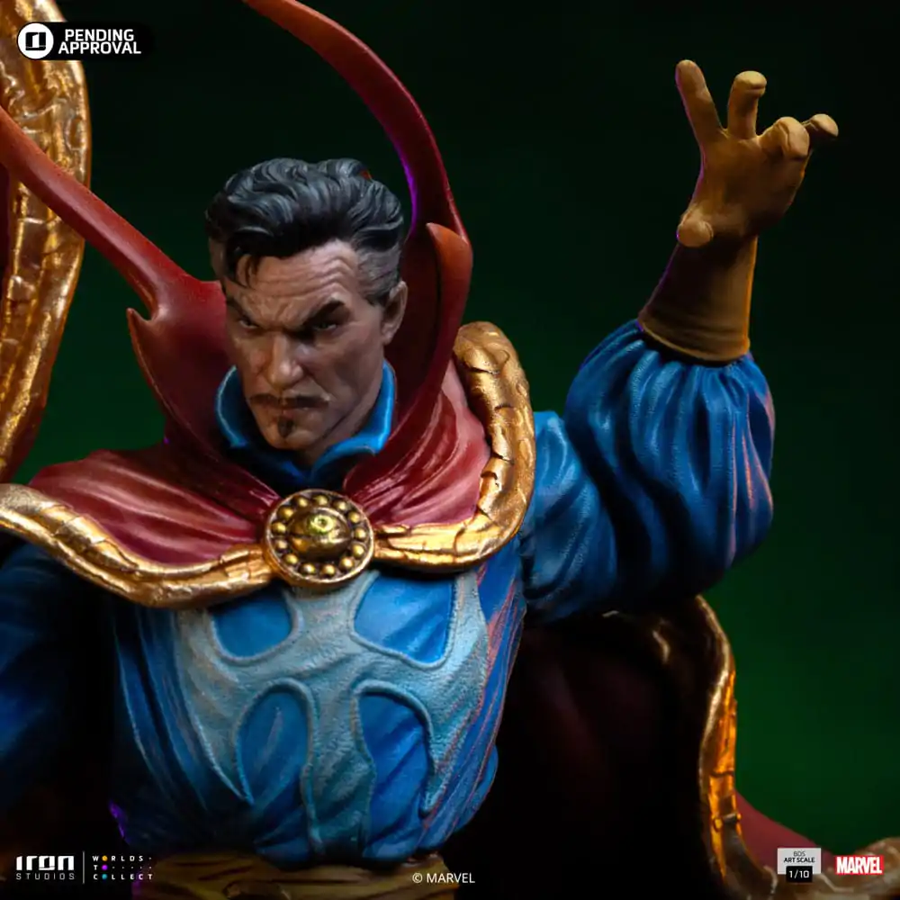 Marvel Art Scale Kip 1/10 Dr. Strange 38 cm fotografija izdelka