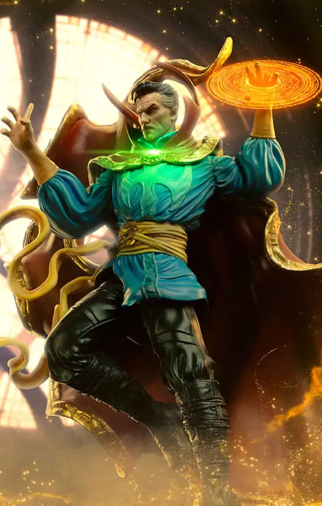 Marvel Art Scale Kip 1/10 Dr. Strange 38 cm fotografija izdelka
