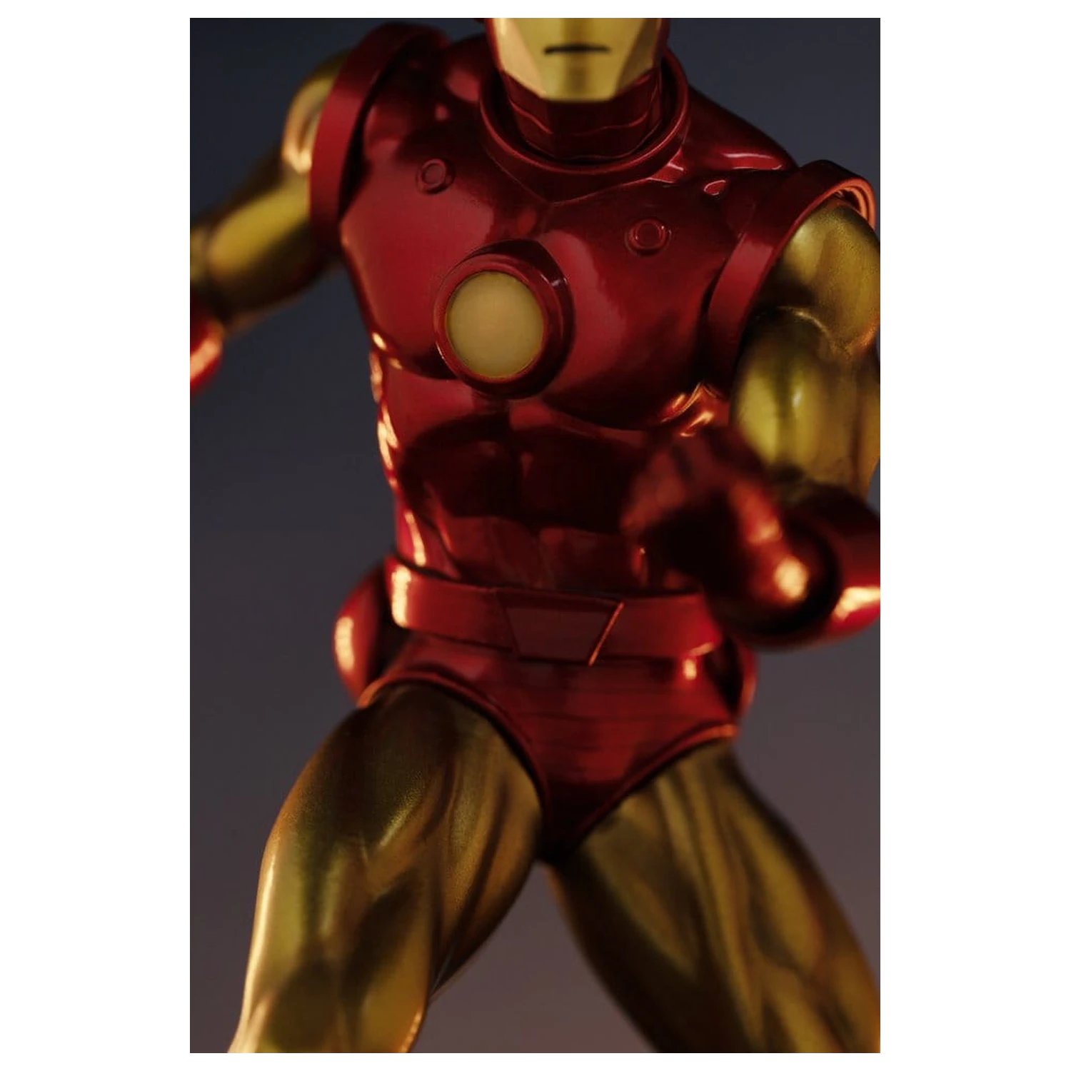 Marvel Art Scale kip 1/10 Iron Man (CCXP Exclusive 2025) 20 cm fotografija izdelka