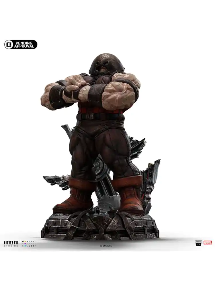 Marvel Art Scale Kip 1/10 Juggernaut Unleashed 29 cm fotografija izdelka