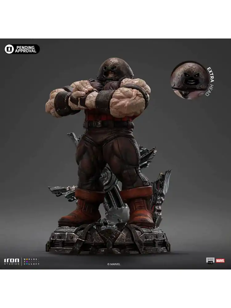 Marvel Art Scale Kip 1/10 Juggernaut Unleashed 29 cm fotografija izdelka