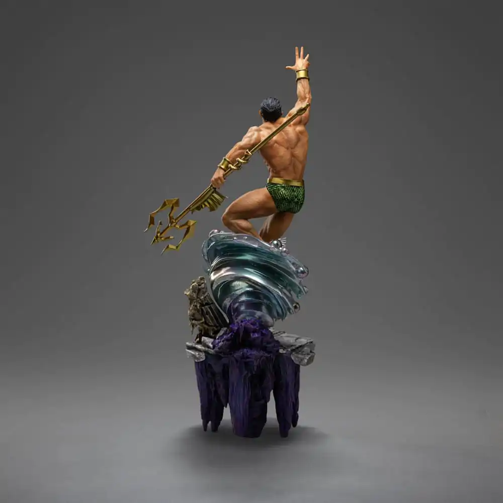 Marvel Art Scale Kip 1/10 Namor Diorama 36 cm fotografija izdelka