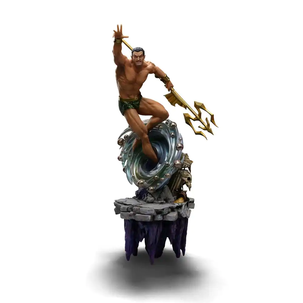 Marvel Art Scale Kip 1/10 Namor Diorama 36 cm fotografija izdelka