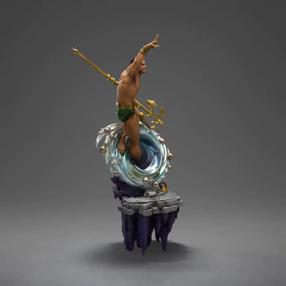 Marvel Art Scale Kip 1/10 Namor Diorama 36 cm fotografija izdelka