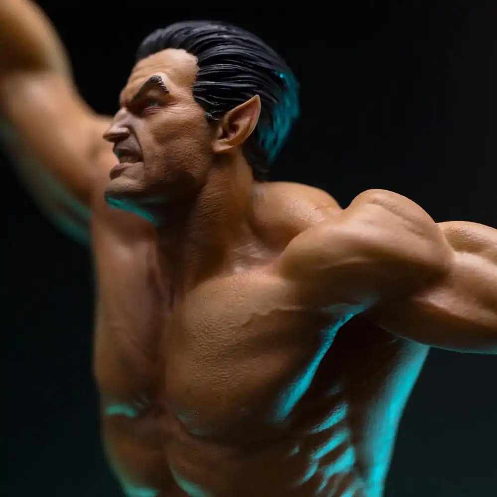 Marvel Art Scale Kip 1/10 Namor Diorama 36 cm fotografija izdelka