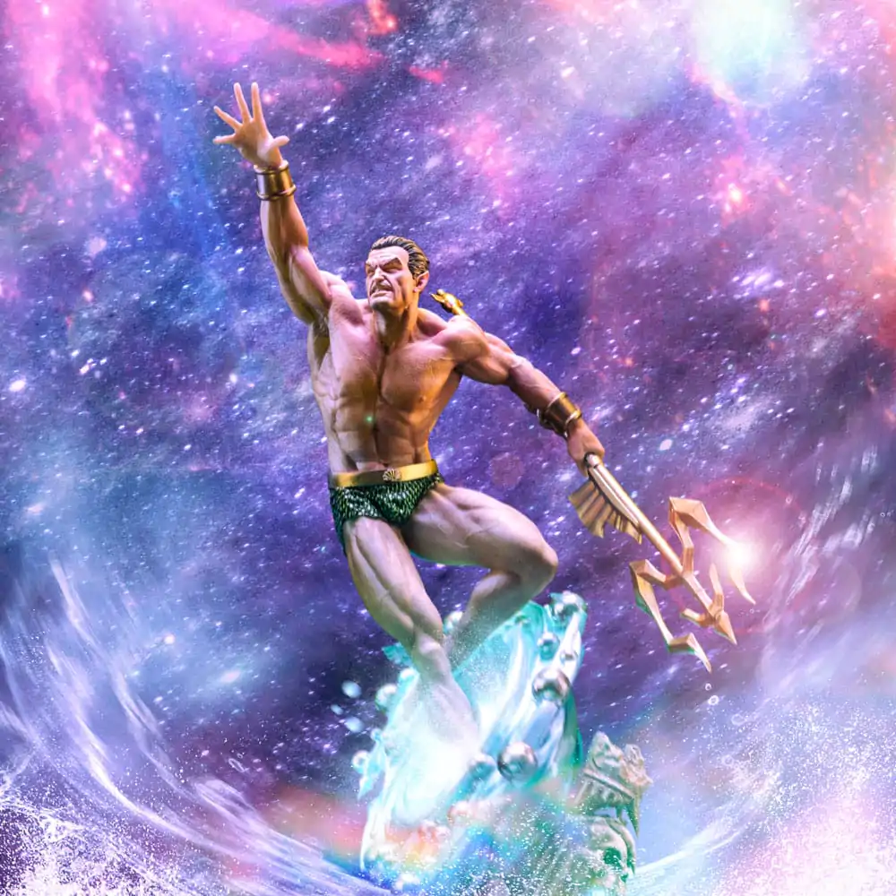 Marvel Art Scale Kip 1/10 Namor Diorama 36 cm fotografija izdelka