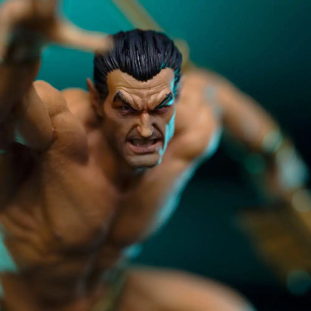 Marvel Art Scale Kip 1/10 Namor Diorama 36 cm fotografija izdelka