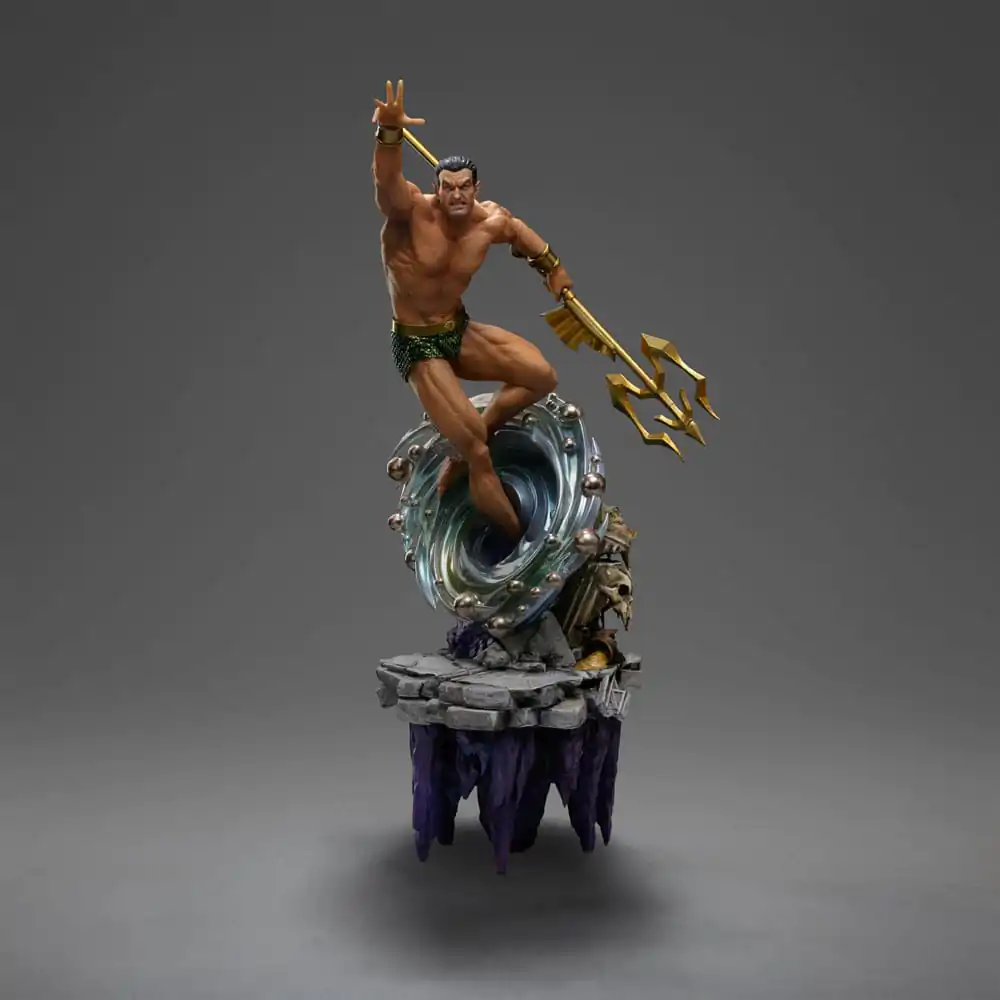 Marvel Art Scale Kip 1/10 Namor Diorama 36 cm fotografija izdelka