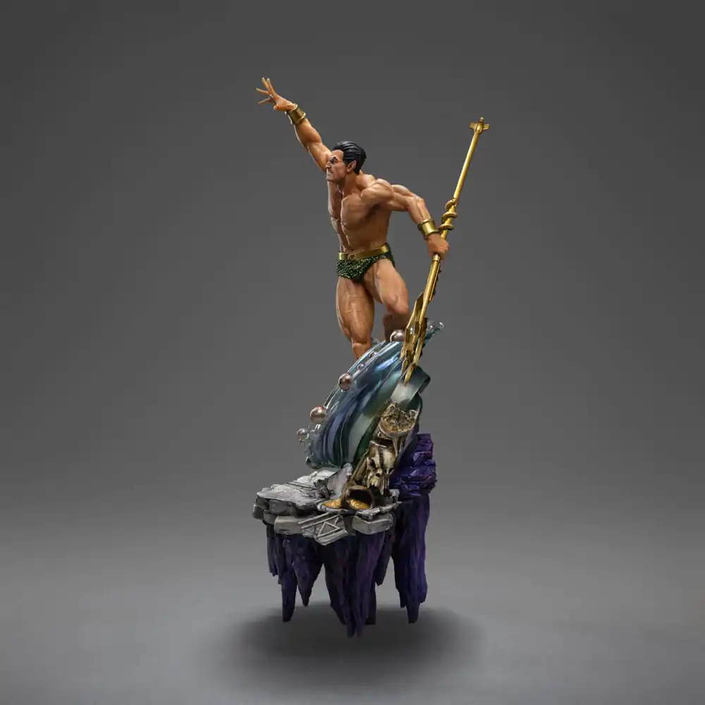 Marvel Art Scale Kip 1/10 Namor Diorama 36 cm fotografija izdelka