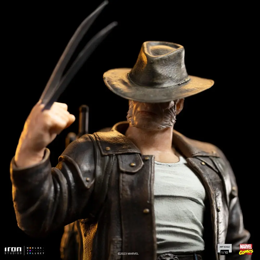 Marvel Art Scale Kip 1/10 Old Man Logan (Wolverine 50th Anniversary) 23 cm fotografija izdelka