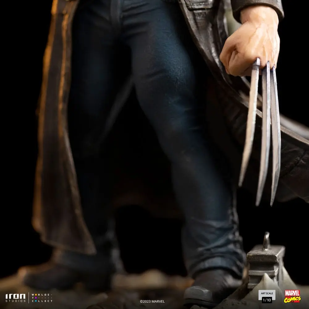 Marvel Art Scale Kip 1/10 Old Man Logan (Wolverine 50th Anniversary) 23 cm fotografija izdelka