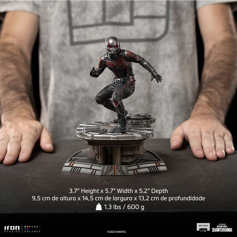 Marvel Art Scale Kip 1/10 Quantumania Ant-Man MCU Infinity Saga 10 cm fotografija izdelka