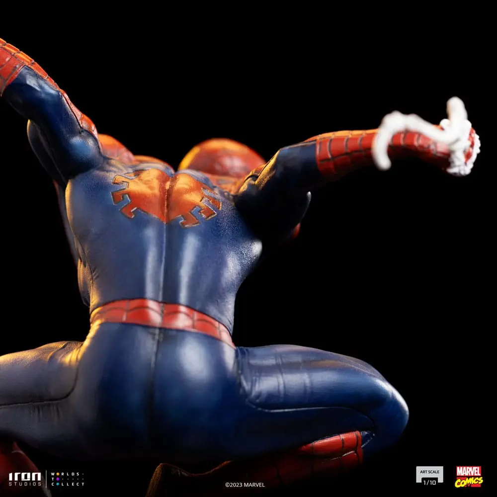 Marvel Art Scale Kip 1/10 Spider-Man 37 cm fotografija izdelka